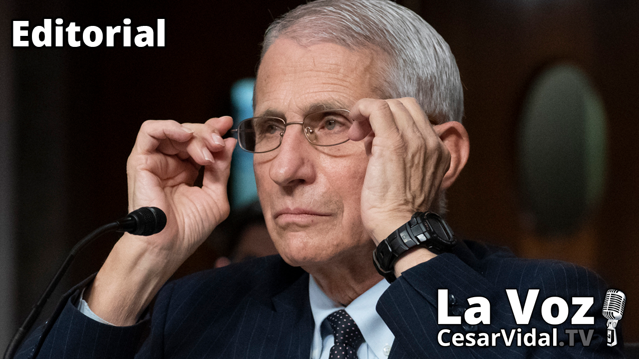 La creciente fortuna de Anthony Fauci - 19/01/22