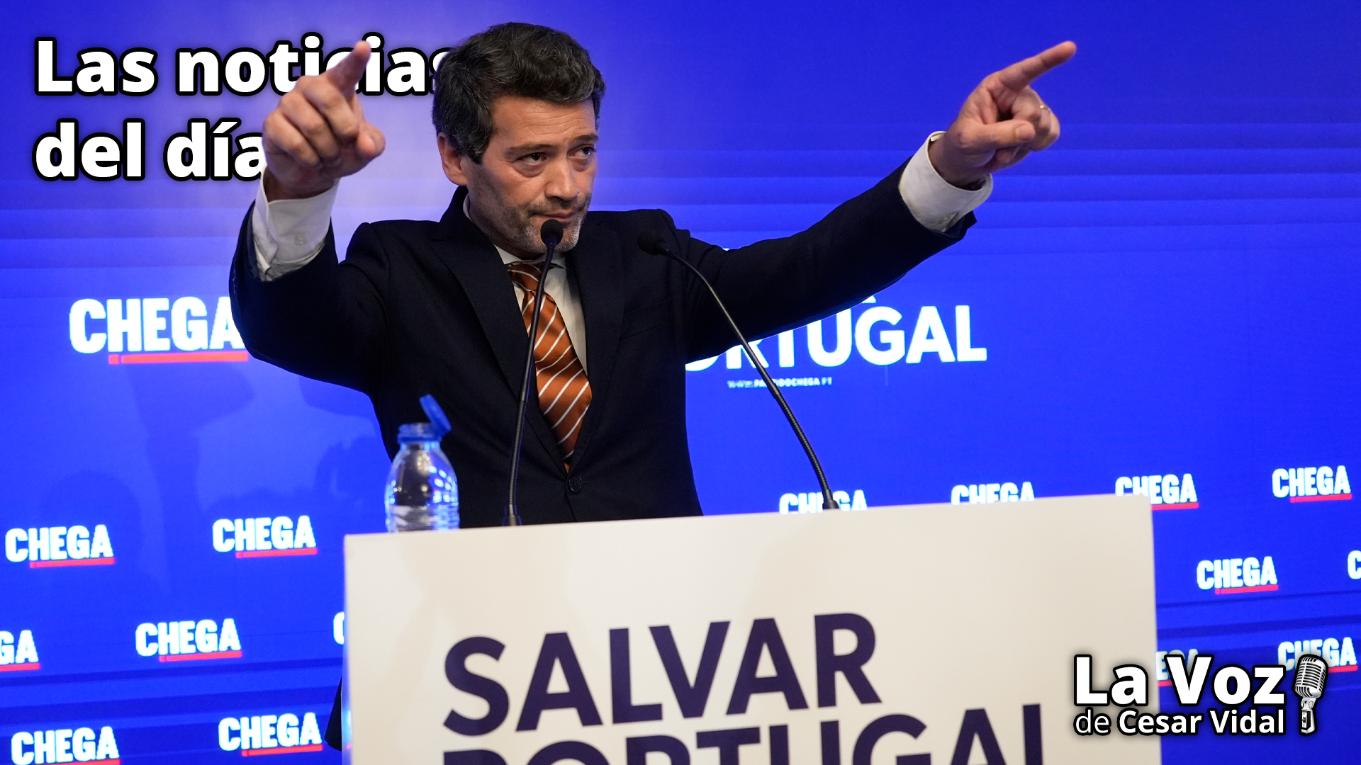 Las noticias del día - 29/05/25