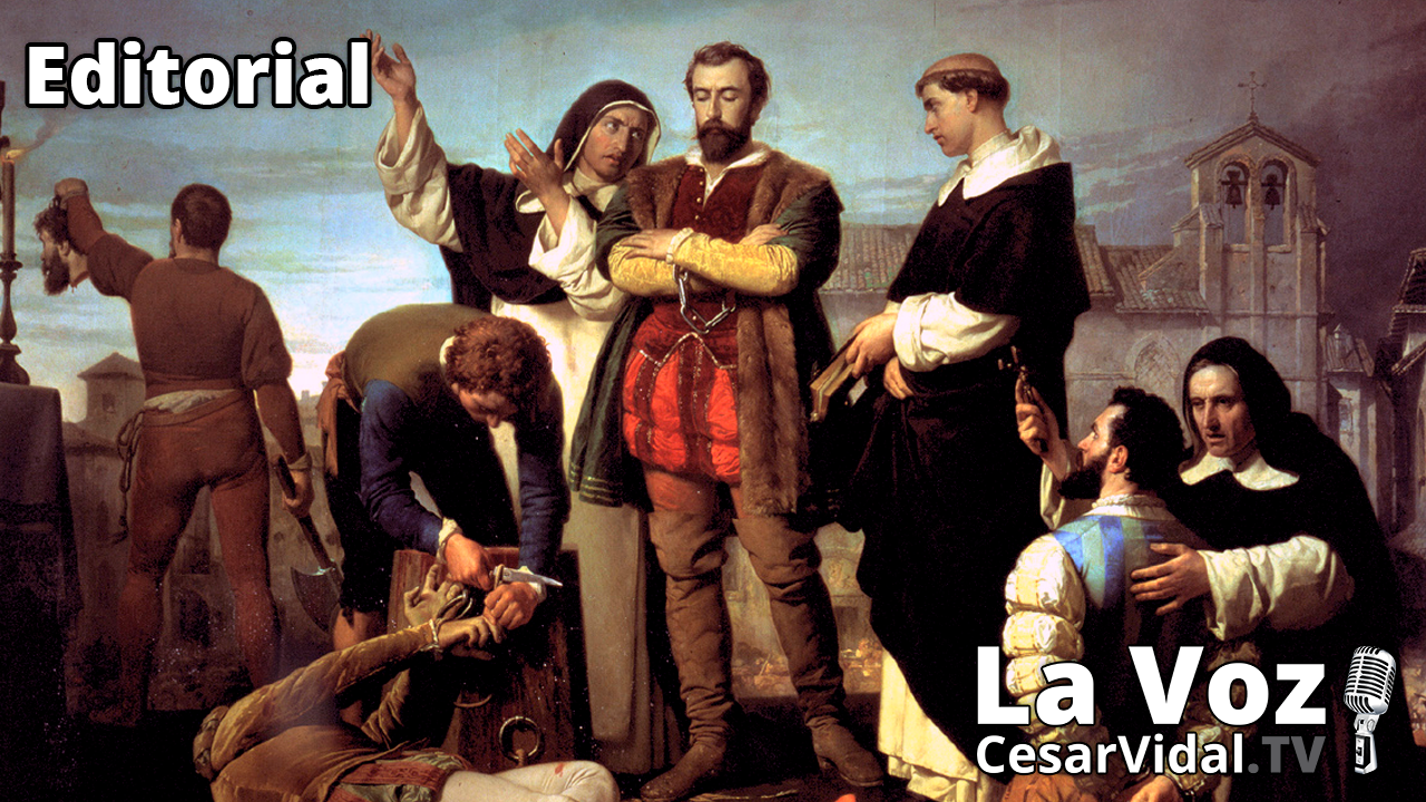 500 años de la derrota de los comuneros - 25/10/21