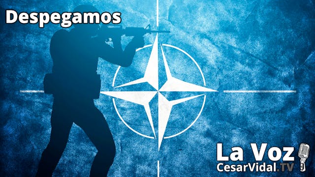 La Cumbre de la OTAN, guerra eterna p...