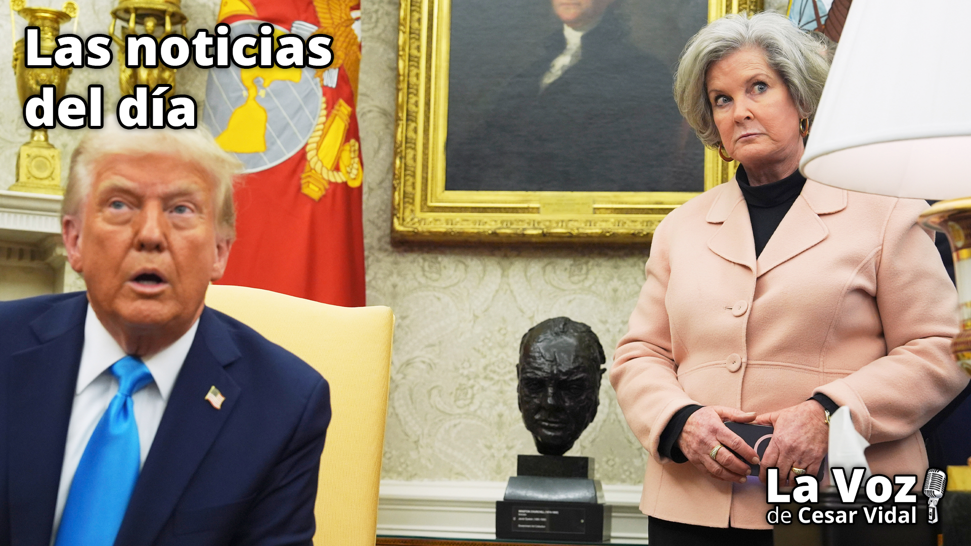 Las noticias del día - 17/12/25