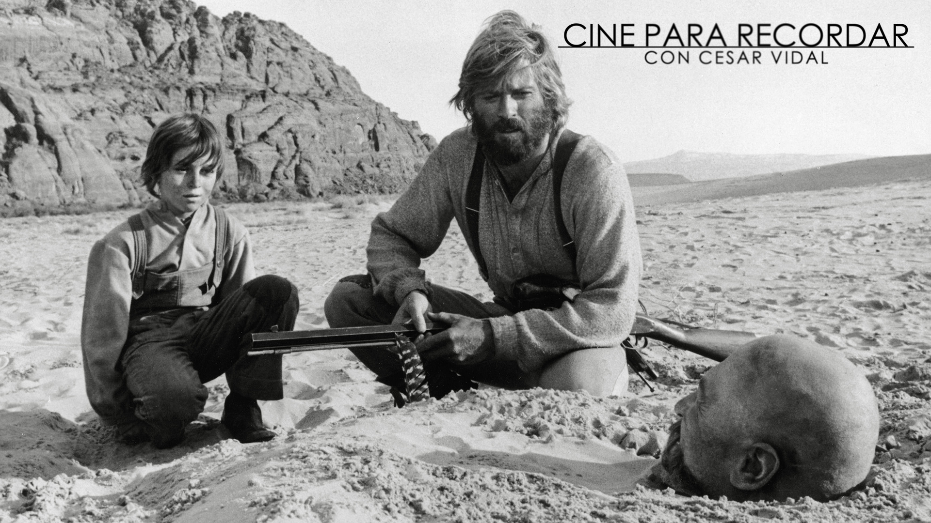 Las aventuras de Jeremiah Johnson (1972) - 03/10/25