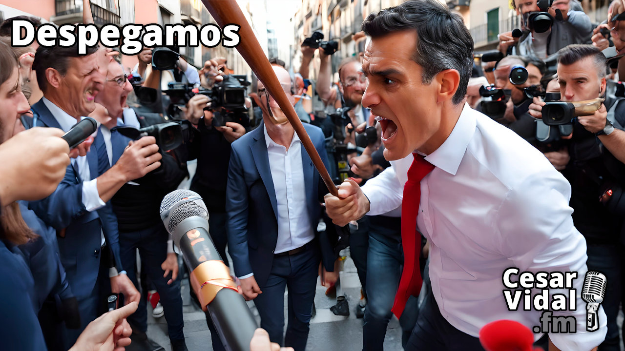 Purga española, fusión BBVA - Sabadell, Macron nuclear y greenwashing - 30/04/24