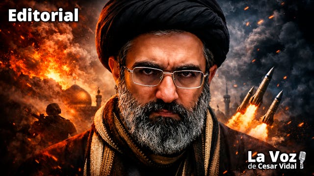 Irán ya tiene nuevo jefe supremo - 10...