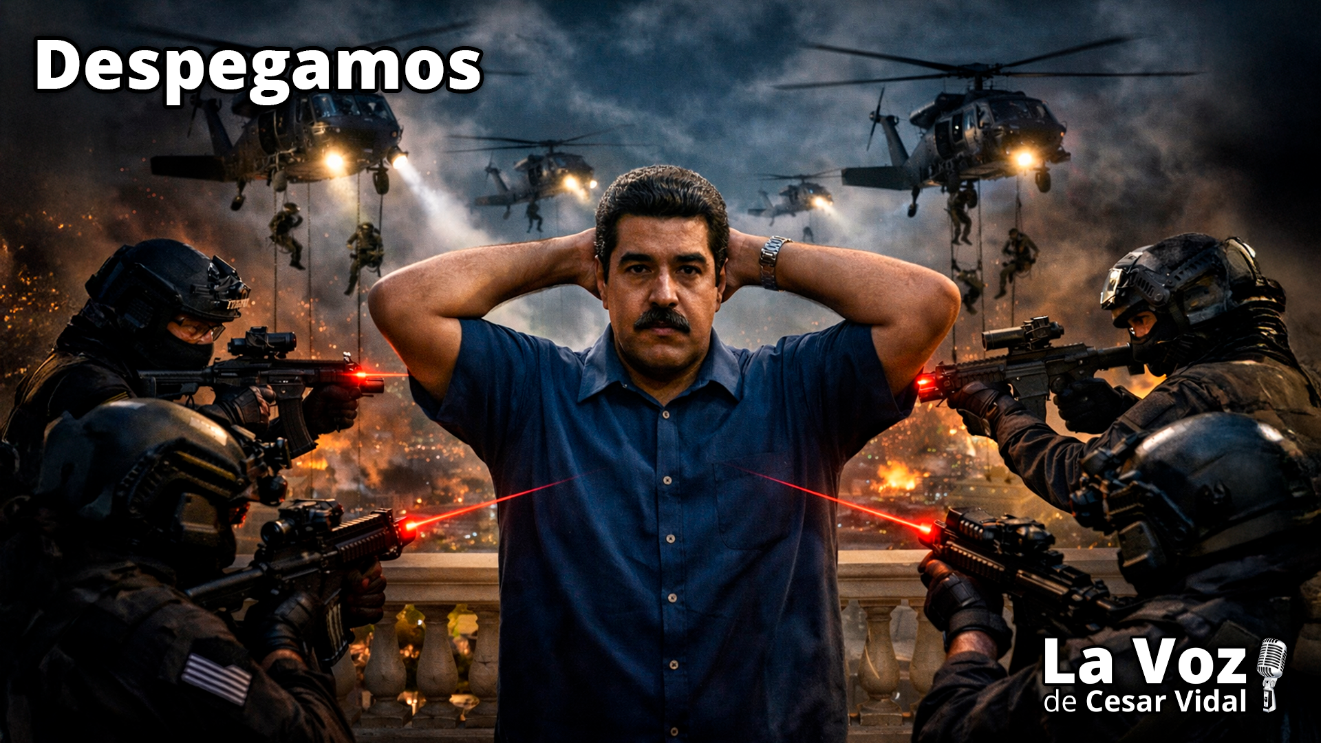 Operación Maduro: un golpe imperialista en el patio trasero de EEUU - 12/01/26