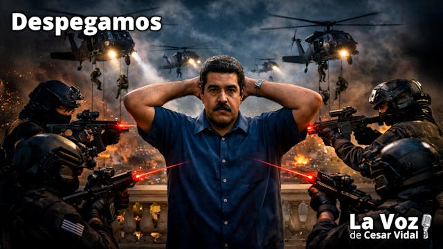 Operación Maduro: un golpe imperialis...