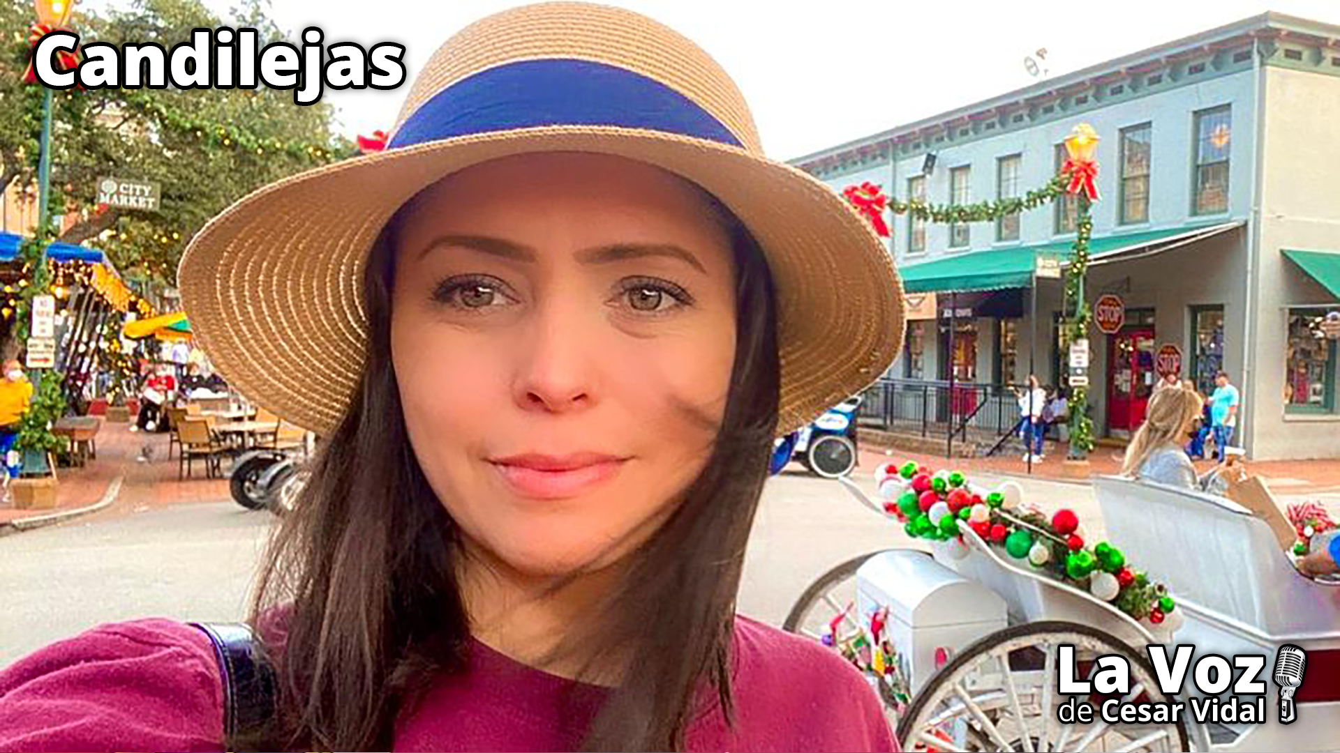 Entrevista a Noemy Zambratta: servir en Venezuela, reconstruir en EE.UU.