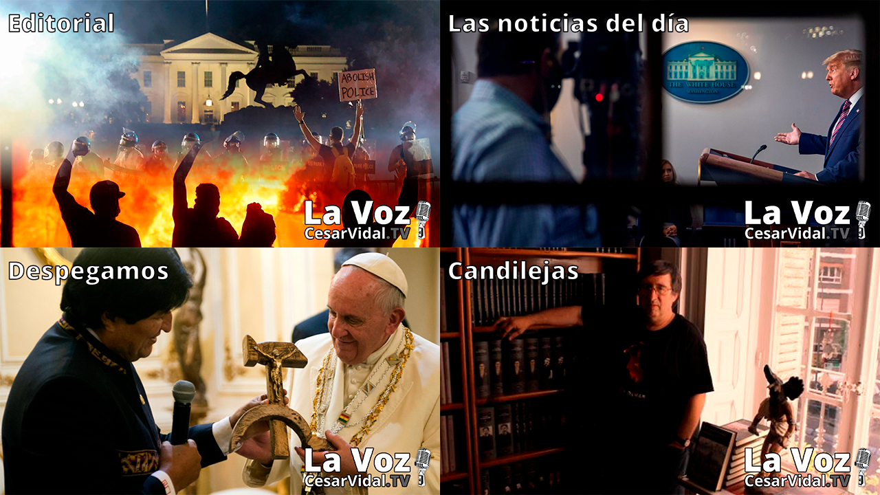 Programa Completo - 06/11/20