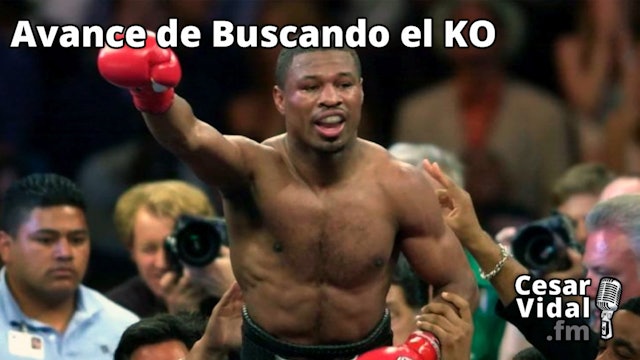 Avance de Buscando el KO - 08/12/23