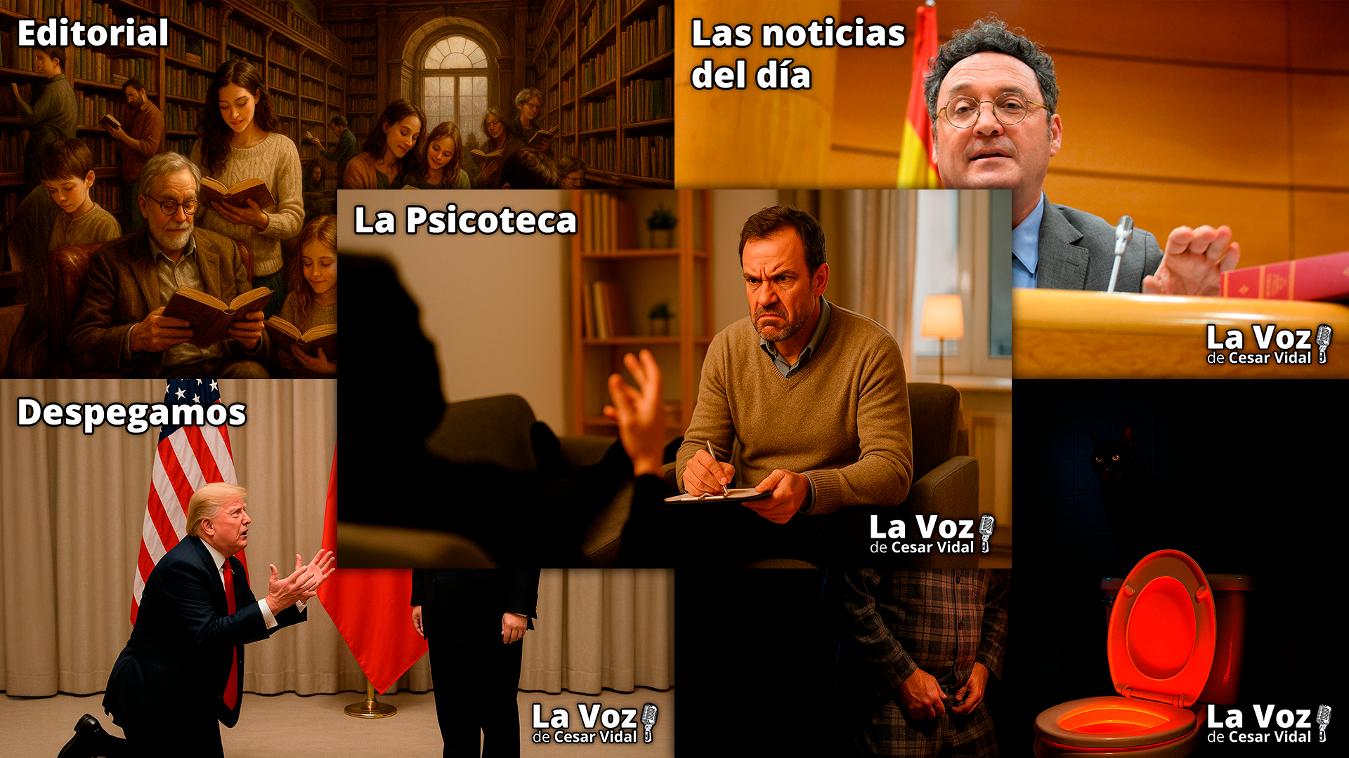 Programa Completo - 23/04/25