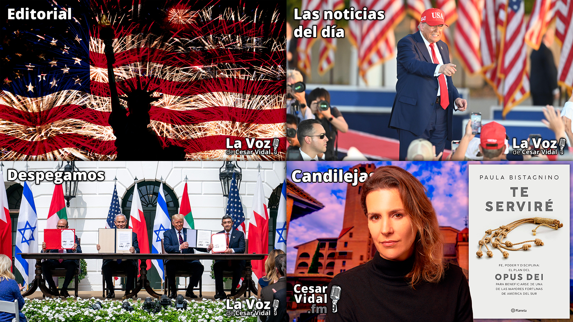 Programa Completo - 04/07/25