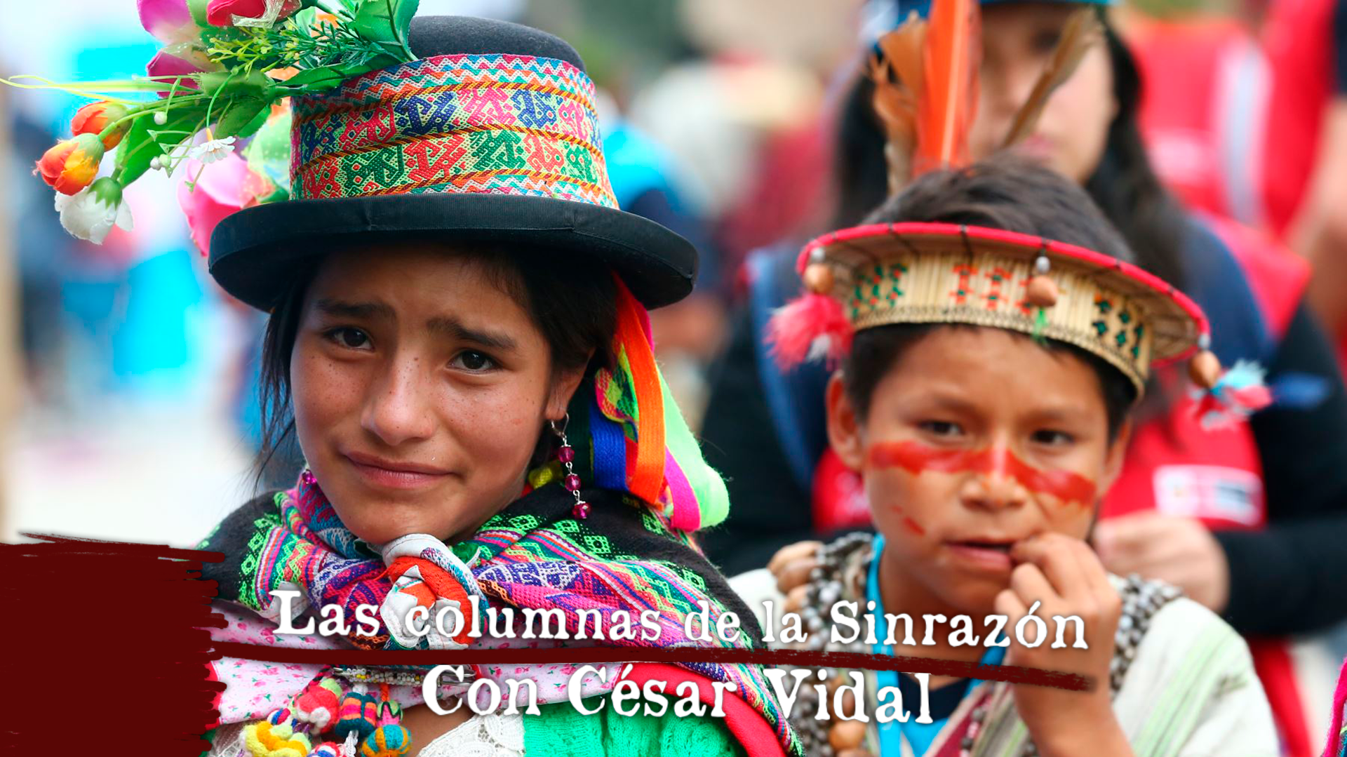 Desamparados Indígenas - 14/04/21