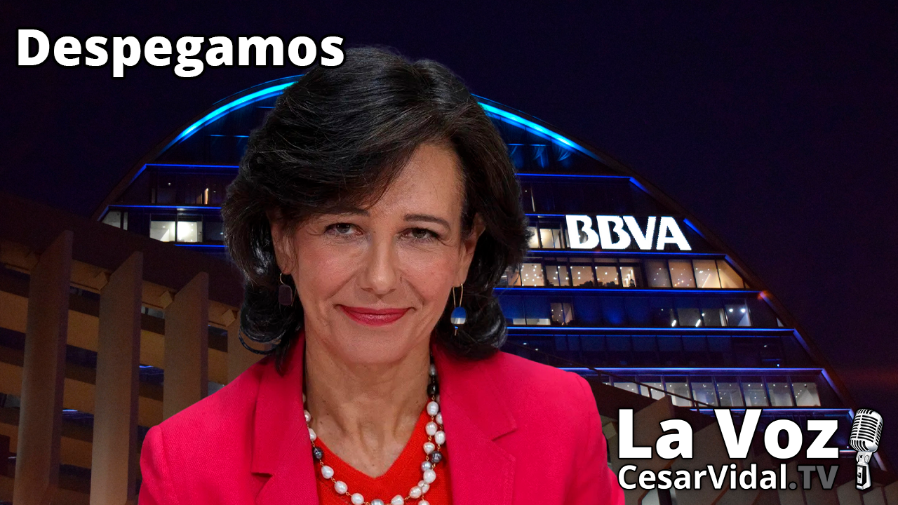 Dos décadas pérdidas, Botín quiere BBVA y luz verde al techo de deuda USA