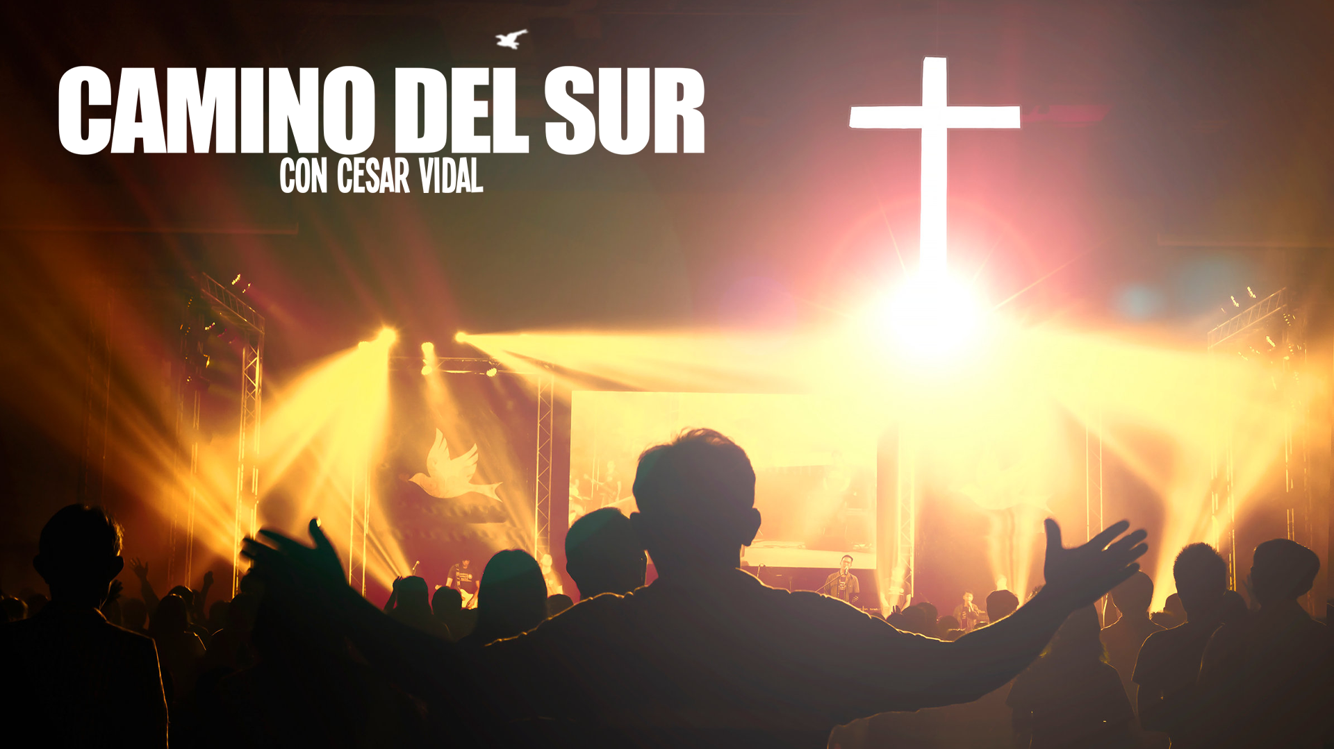 Camino del Sur: Especial Gospel - 17/04/22