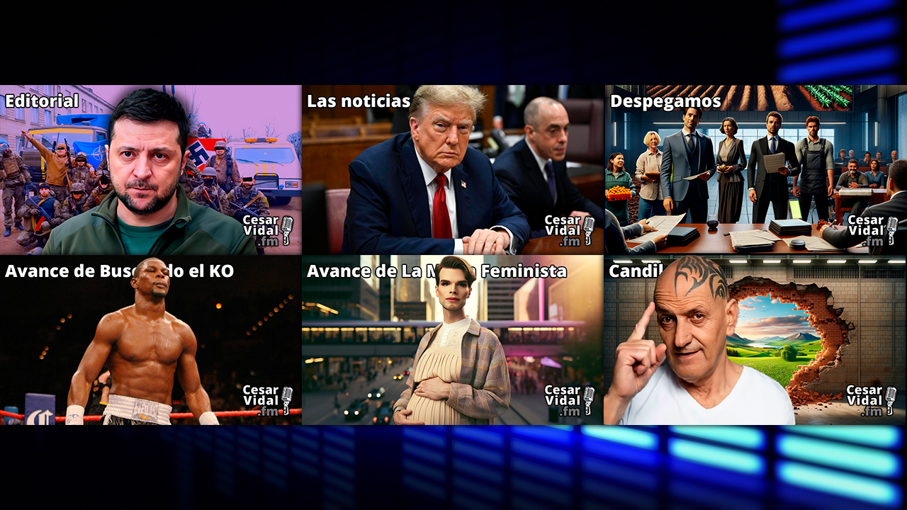 Programa Completo - 17/05/24