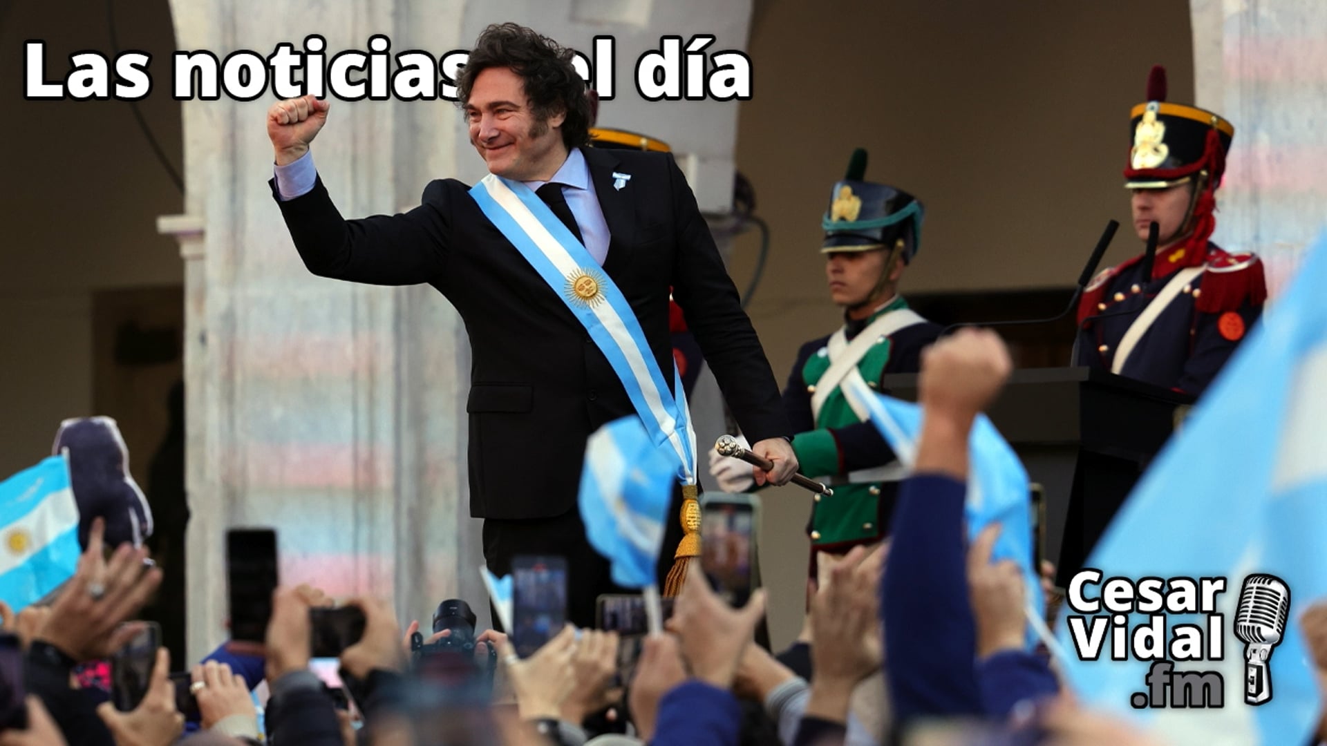 Las noticias del día - 10/12/24