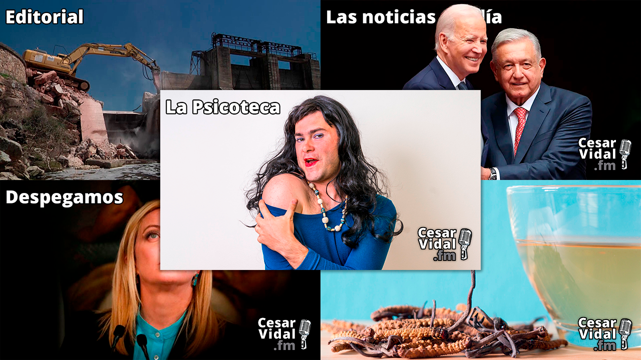 Programa Completo - 10/05/23