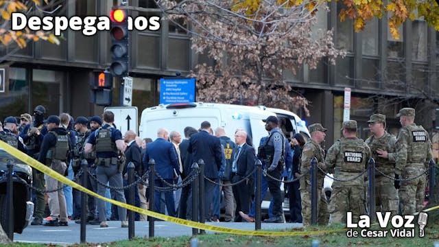 Tiroteo en Washington, inmigración el...