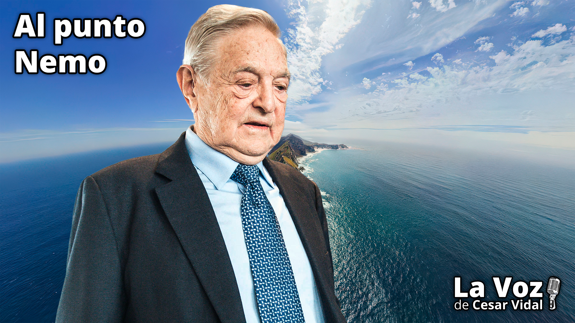George Soros - 03/04/25