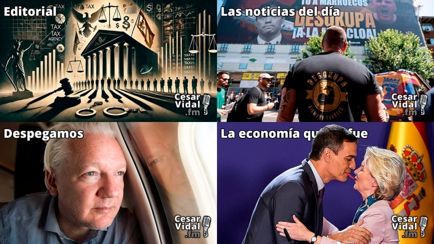 Programa Completo - 25/06/24