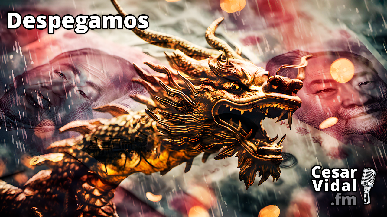 Hamás detiene a Powell, impuestos de guerra, China elude crisis y apagón de gas