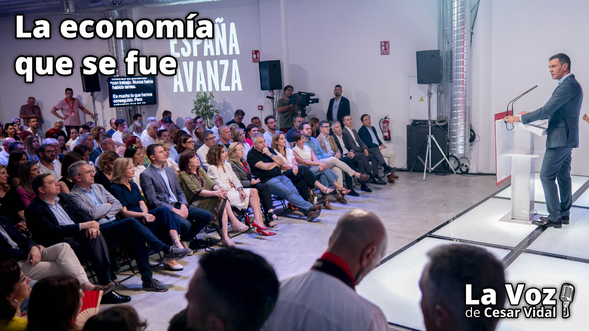 La economía que se fue - 01/07/25