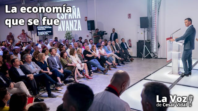 La economía que se fue - 01/07/25