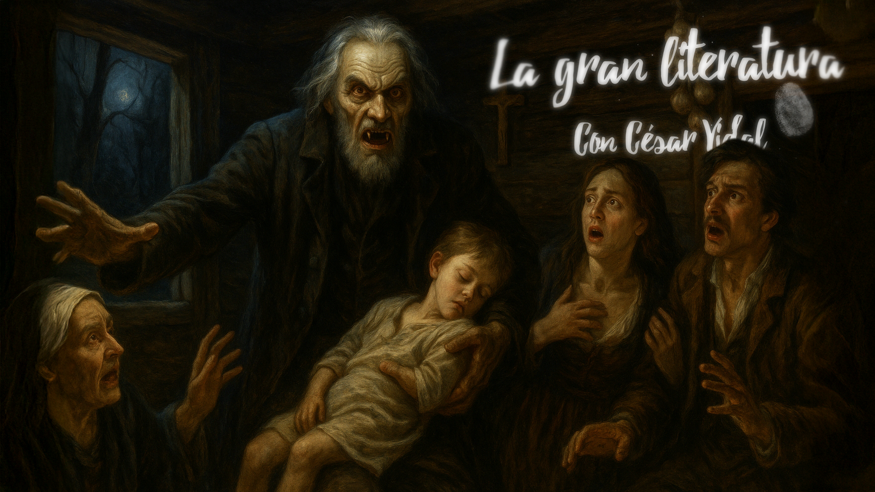 La familia Vurdalak, de Aleksey Konstantinovich Tolstoy - 05/08/25