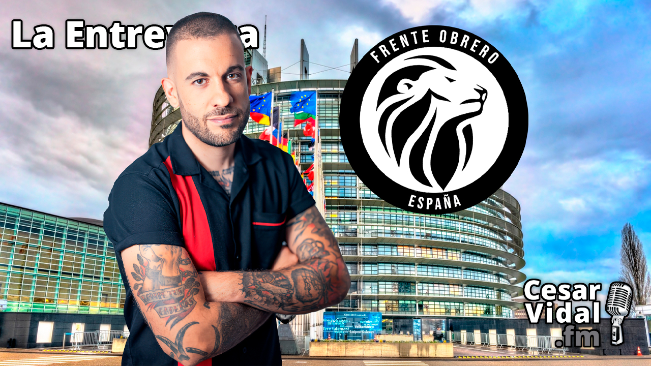 Entrevista Elecciones Europeas: Roberto Vaquero - Frente Obrero - 30/05/24