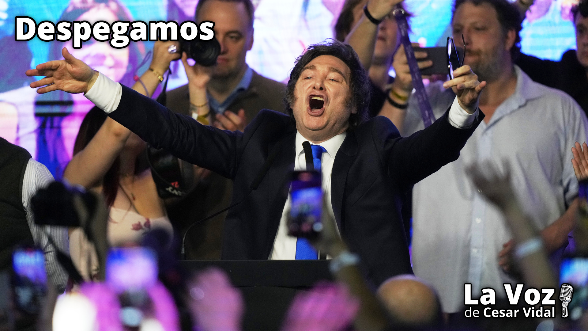 Fervor Milei, chantaje Wall Street, pacto China-EEUU y misiles rusos - 27/10/25