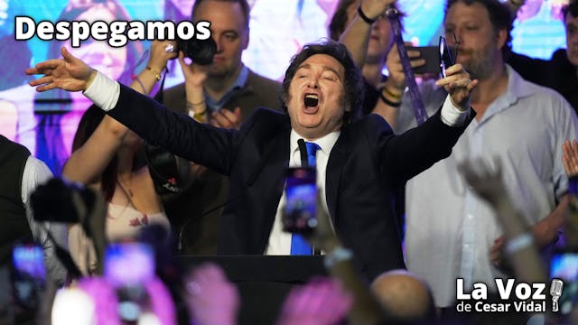 Fervor Milei, chantaje Wall Street, p...