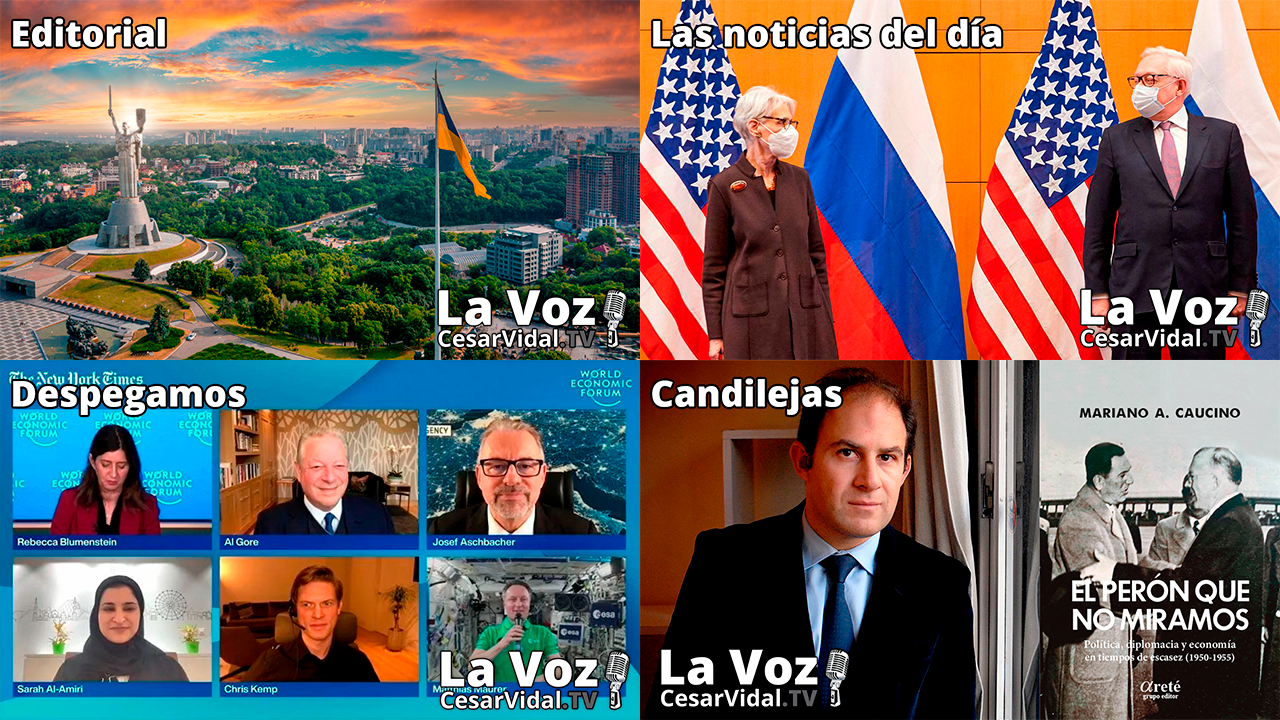 Programa Completo - 21/01/22