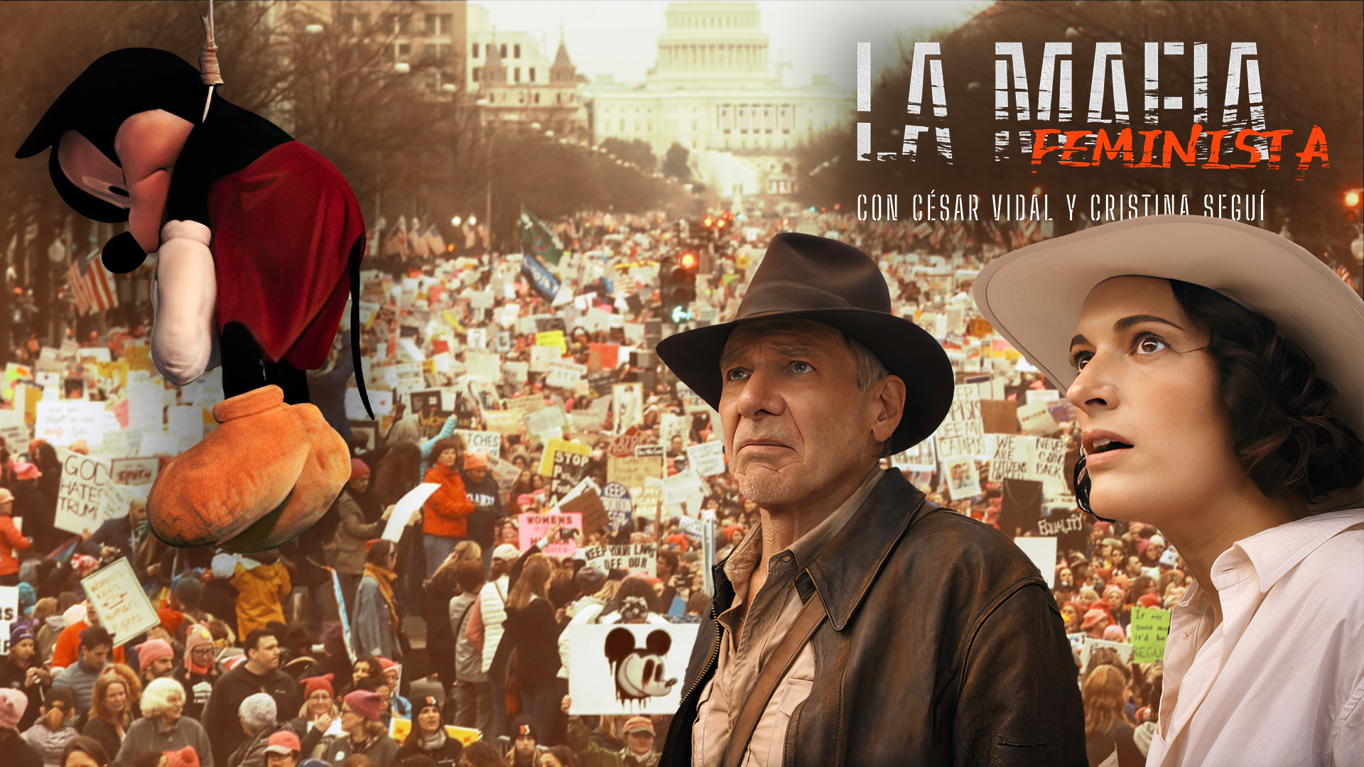 Indiana Jones y el reino de las reinonas - 10/09/23