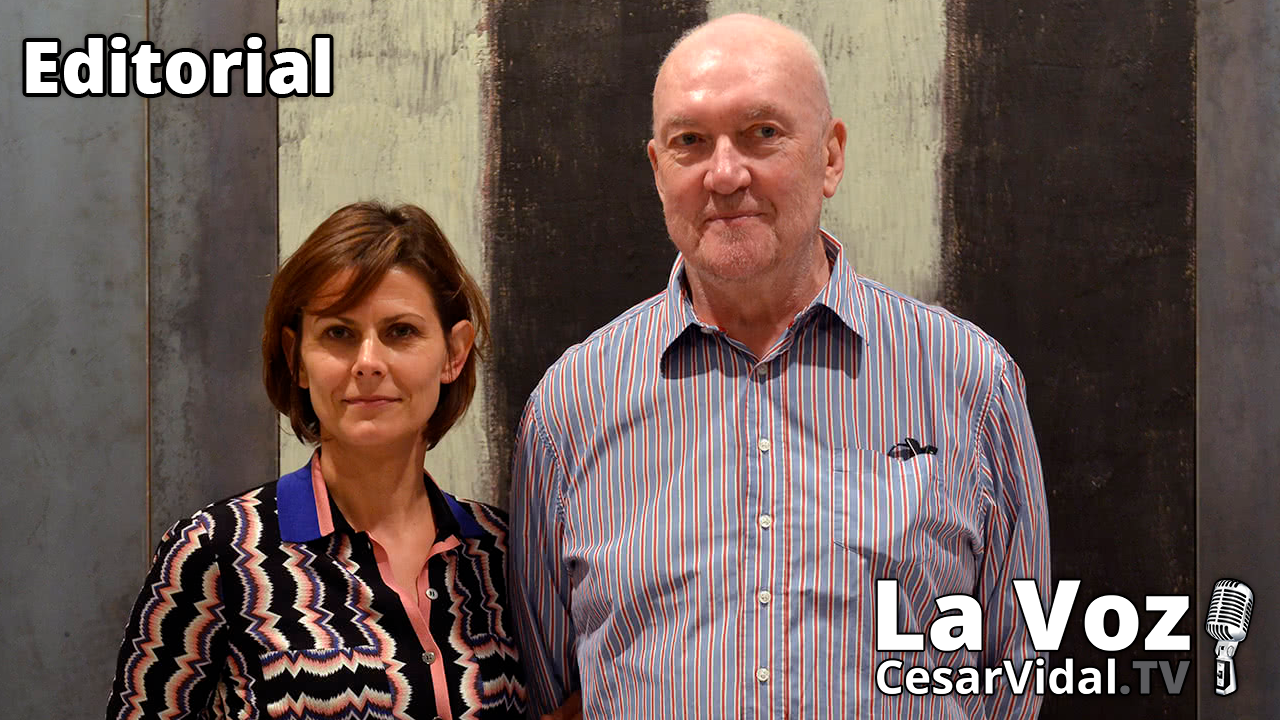 El pintor Scully afirma que Cataluña es una m... - 24/09/21