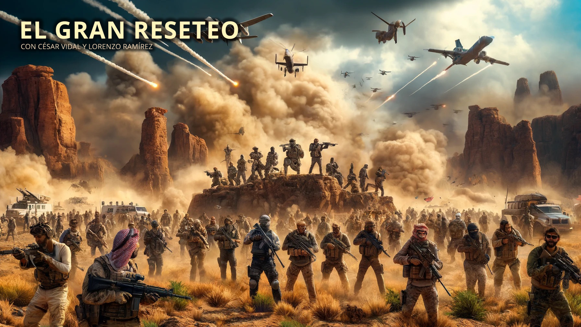 El Sahel expulsa a la OTAN: guerra y yihad en África para frenar a Rusia y China