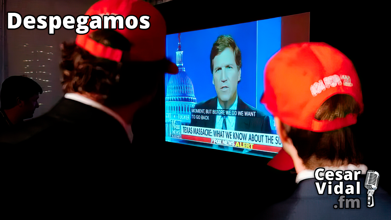 Las claves ocultas del despido de Carlson: la democracia en EEUU en peligro