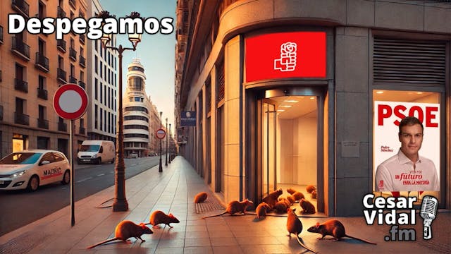 Saqueo renovable, cloaca política, me...