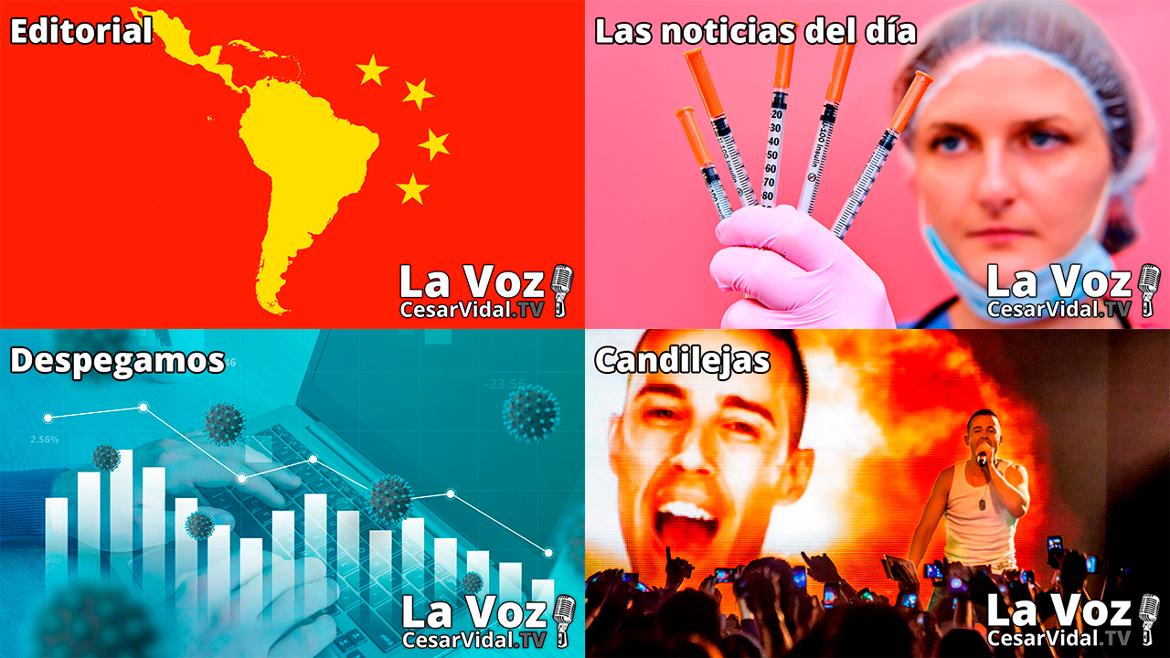 Programa Completo - 14/01/22