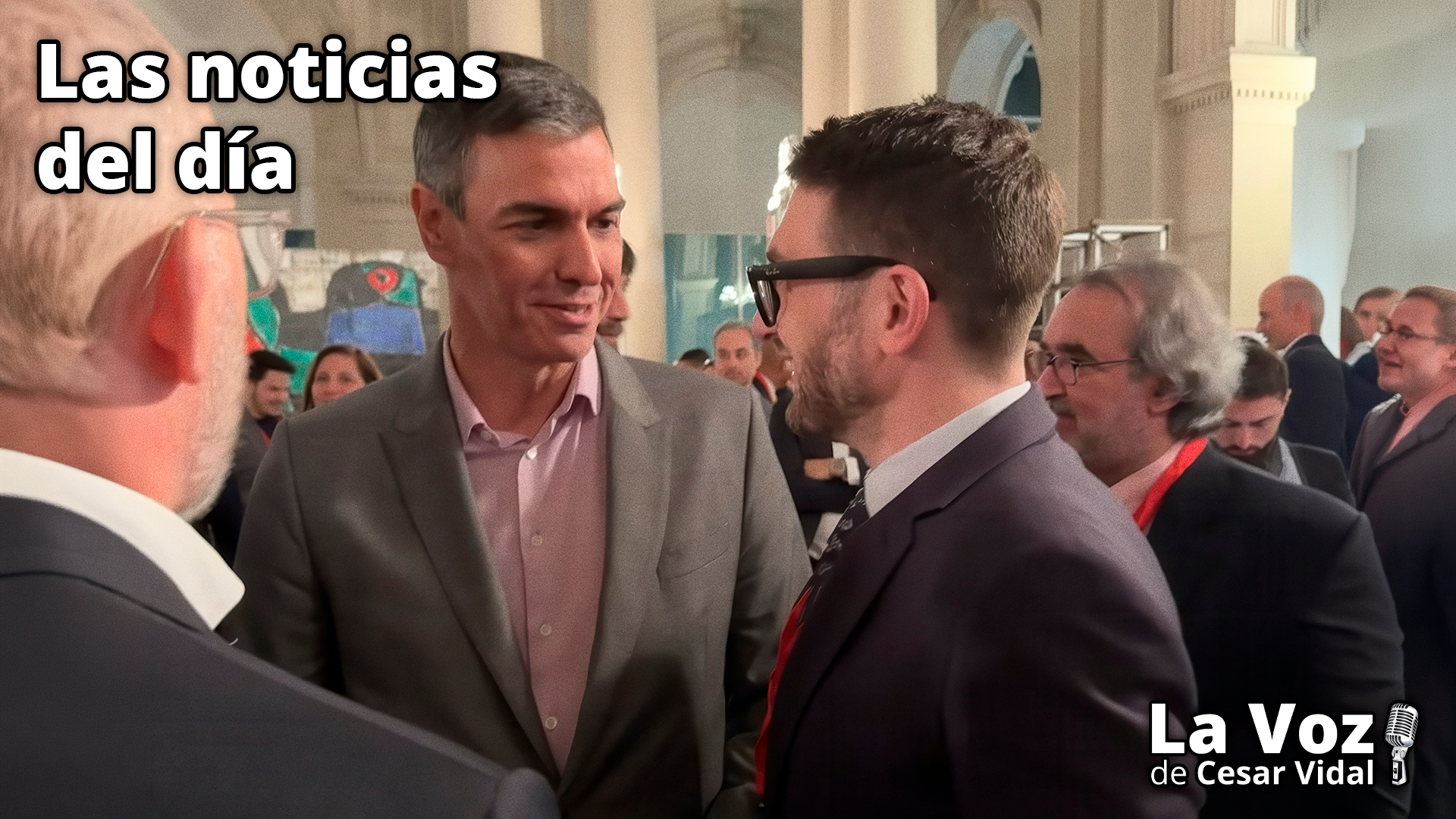 Las noticias del día - 20/04/26