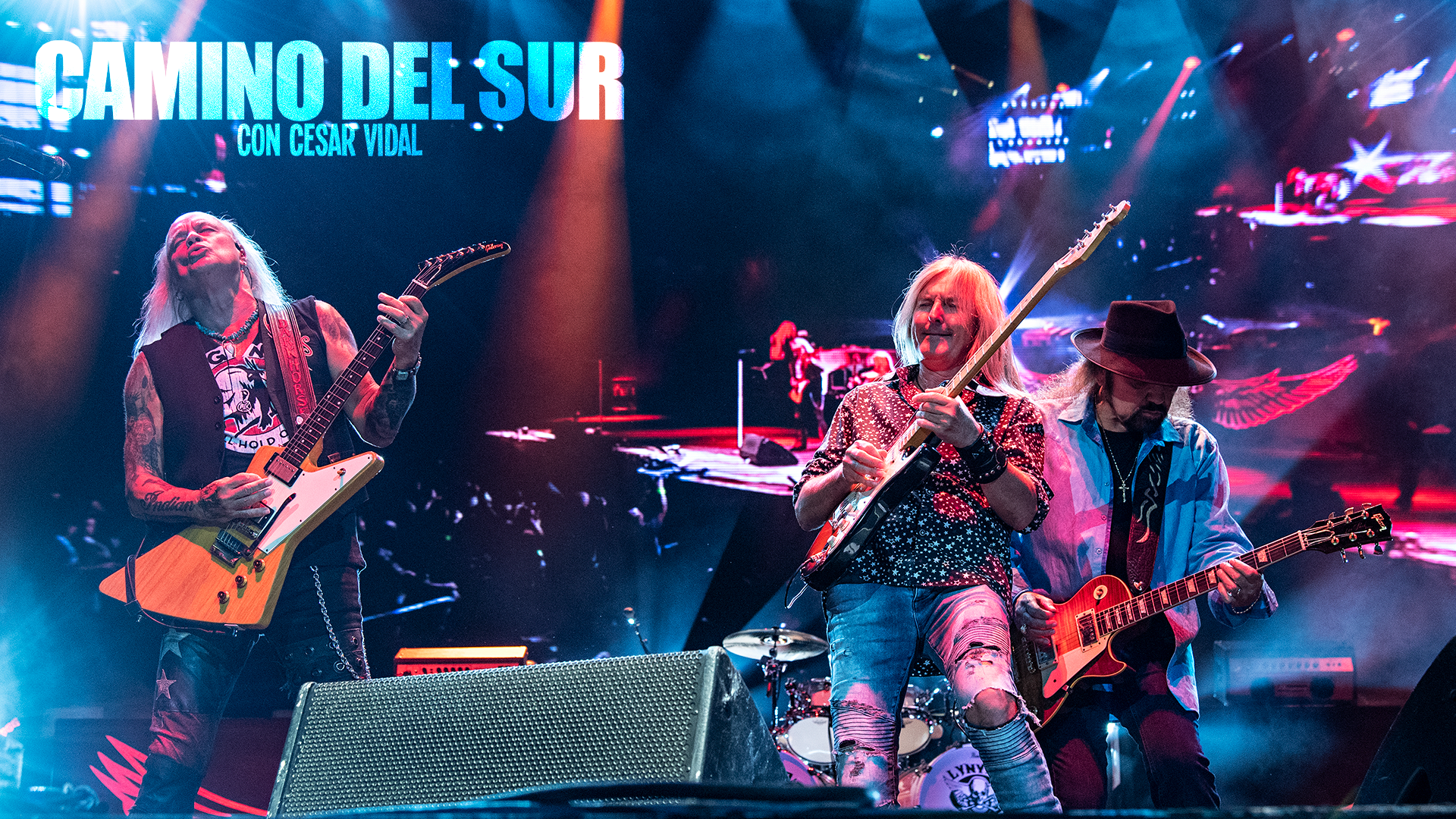 Camino del Sur - 08/06/25