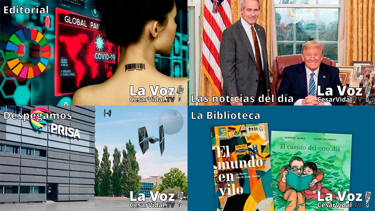 Programa Completo - 19/11/20