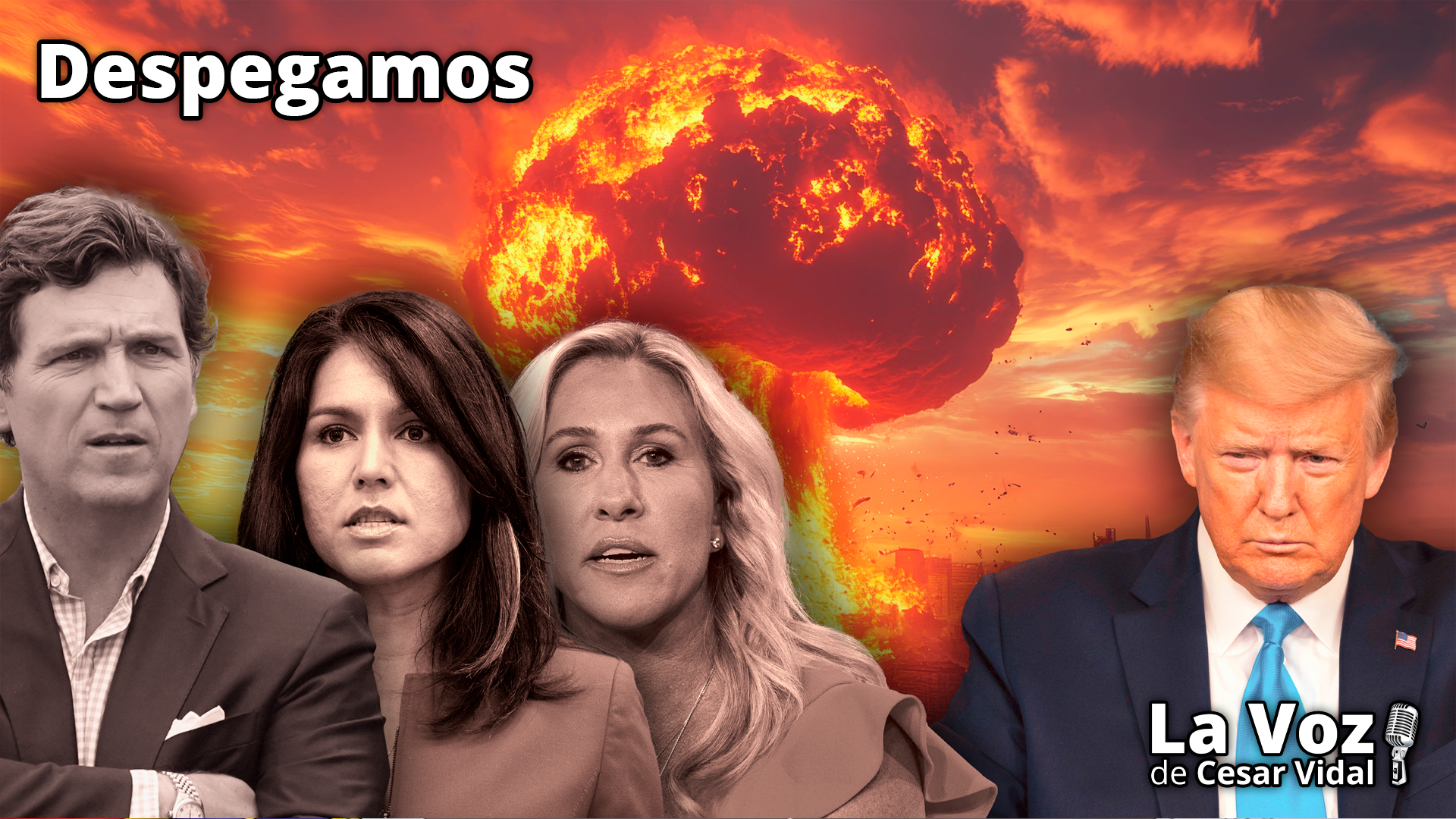 Ataque EEUU, bloqueo Ormuz, decepción Kennedy y sustitutos Sánchez - 19/06/25