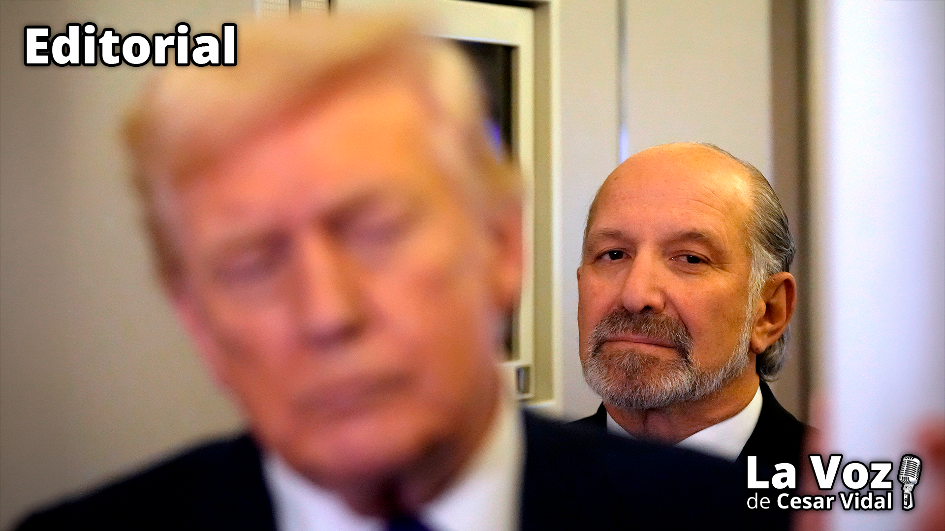 Lutnick, un oligarca en el gobierno de Trump - 05/03/26