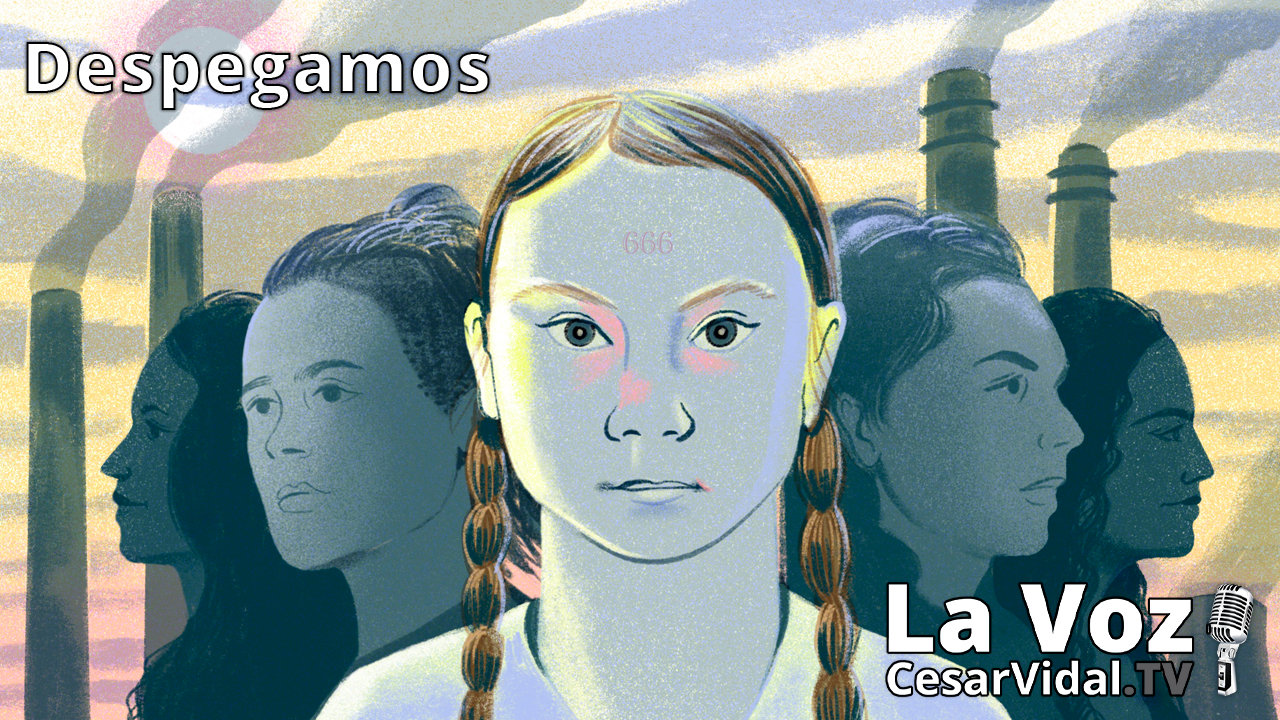 Calentología: Una nueva Iglesia para resetear la humanidad - 27/11/20