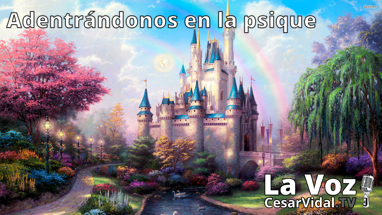 Psicoanálisis de los cuentos de hadas - 16/09/20