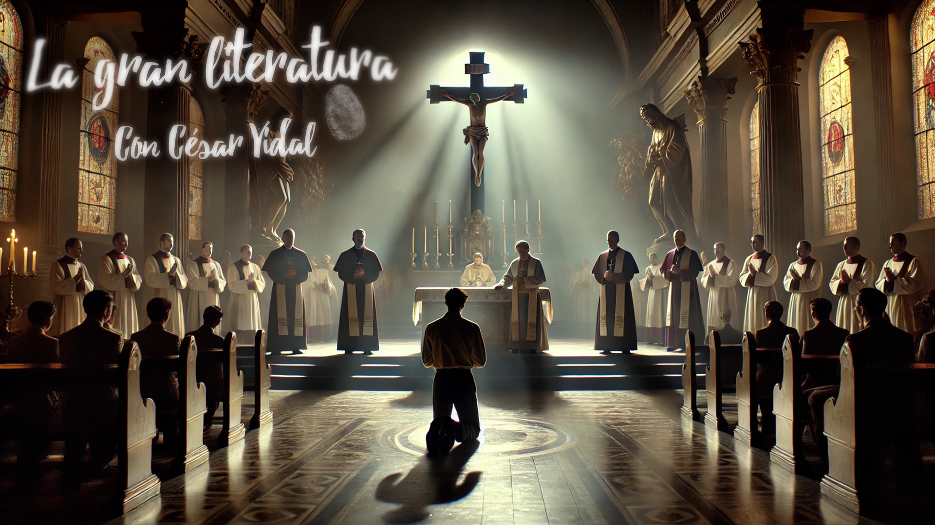 Los hijos del padre, de Alberto Moncada - 24/09/24