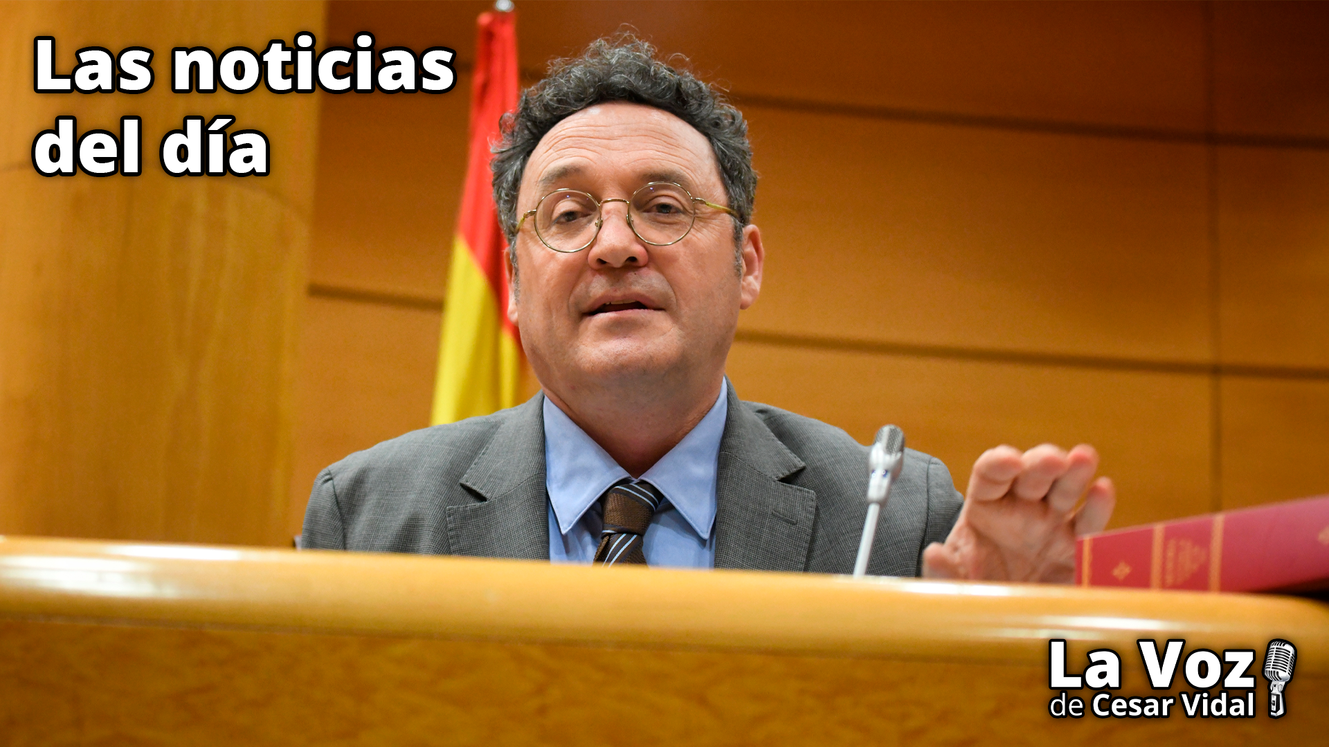 Las noticias del día - 23/04/25