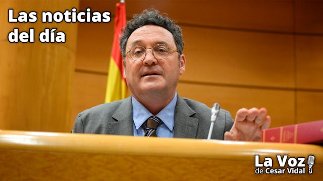 Las noticias del día - 23/04/25