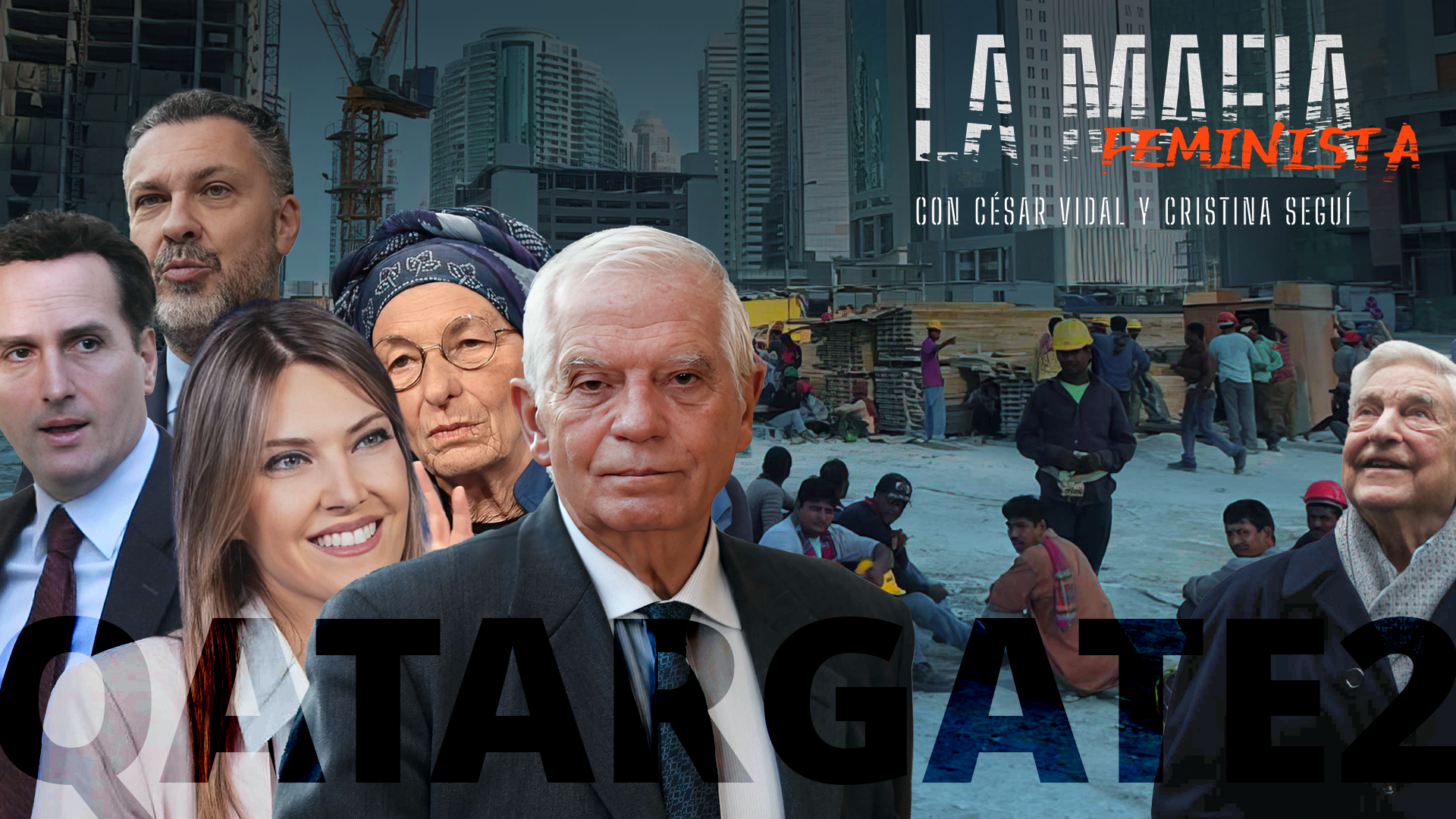 Qatargate (2ª Parte) - 25/12/22