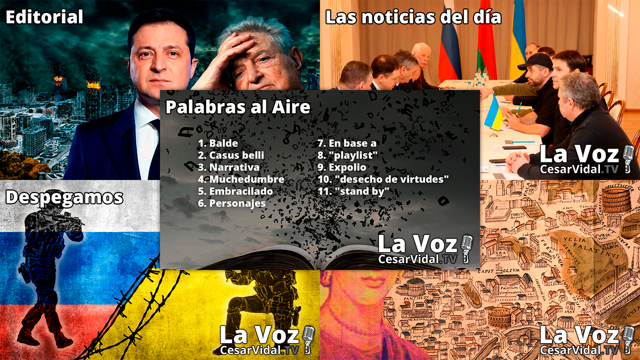 Programa Completo - 28/02/22